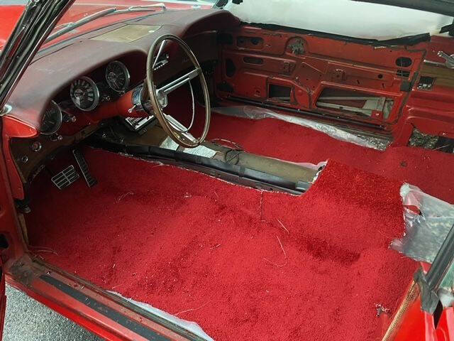 1963 Ford Thunderbird