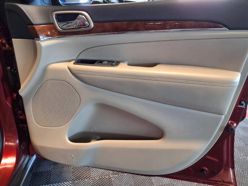 2013 Jeep Grand Cherokee Limited