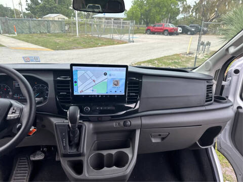 2025 Ford Transit