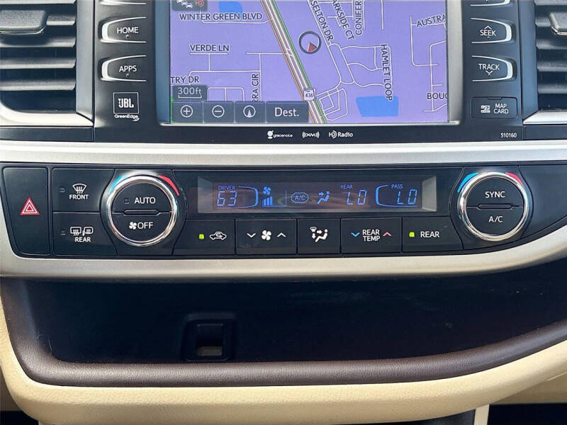 2016 Toyota Highlander Limited