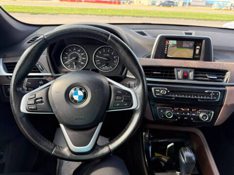 2016 BMW X1 xDrive28i