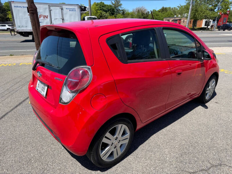 2013 Chevrolet Spark LS Auto