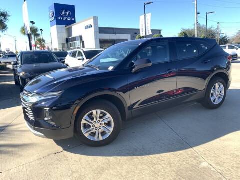 2021 Chevrolet Blazer for sale at Metairie Preowned Superstore in Metairie LA