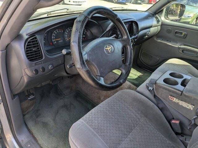 2003 Toyota Tundra
