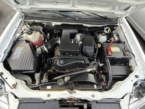 2006 Chevrolet Colorado Work Truck