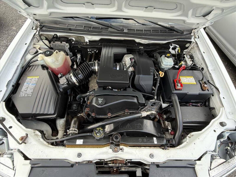 2006 Chevrolet Colorado Work Truck