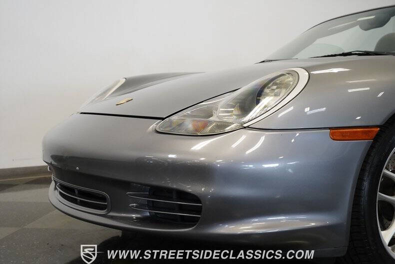 2004 Porsche Boxster