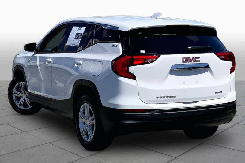 2019 GMC Terrain SLE