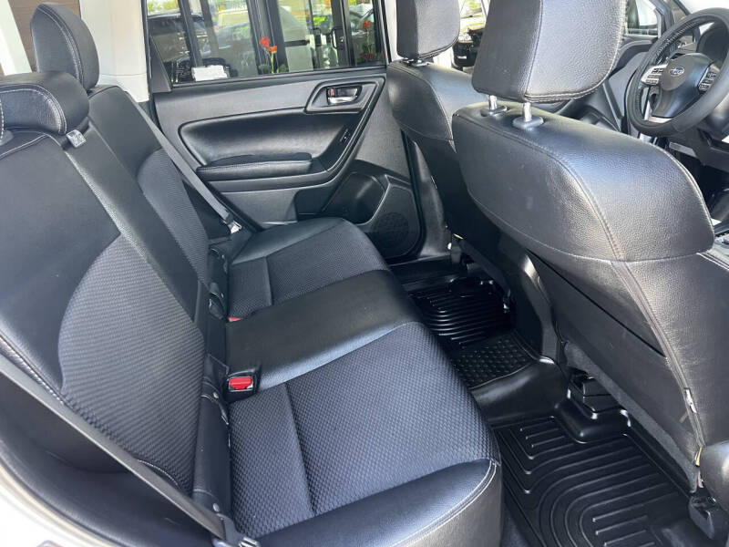 2014 Subaru Forester 2.0XT Premium