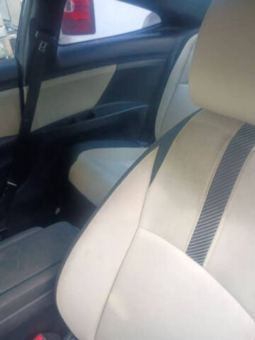 2017 Honda Civic EX-T