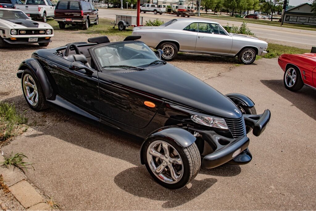 2000 Plymouth Prowler 83