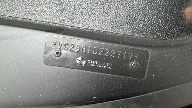 1971 Plymouth Duster