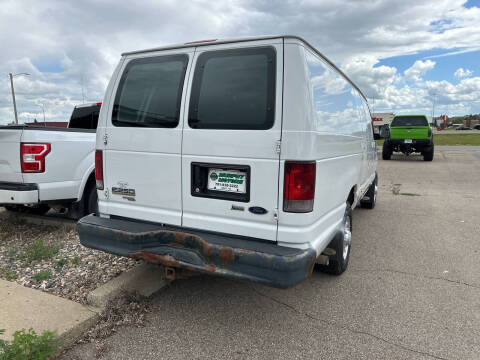 2012 Ford E-Series E-250
