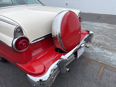 1955 Ford Crown Victoria