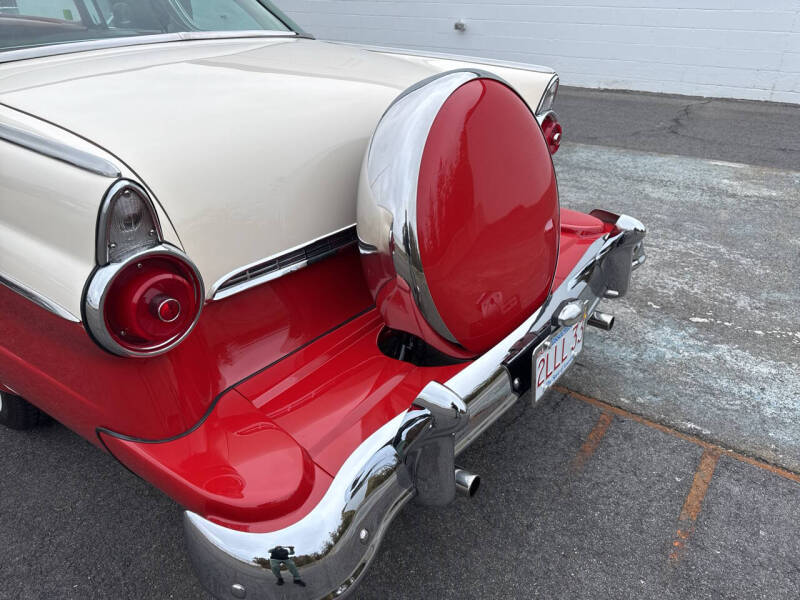 1955 Ford Crown Victoria