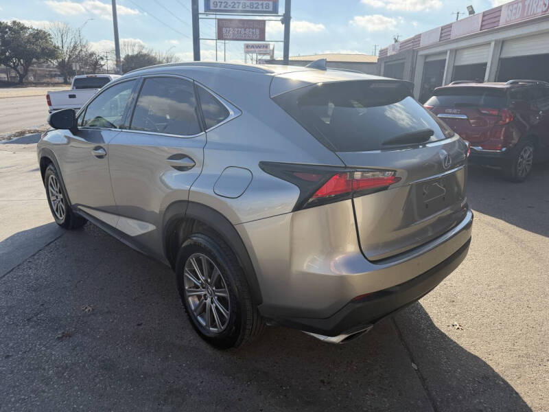 2016 Lexus NX 200t