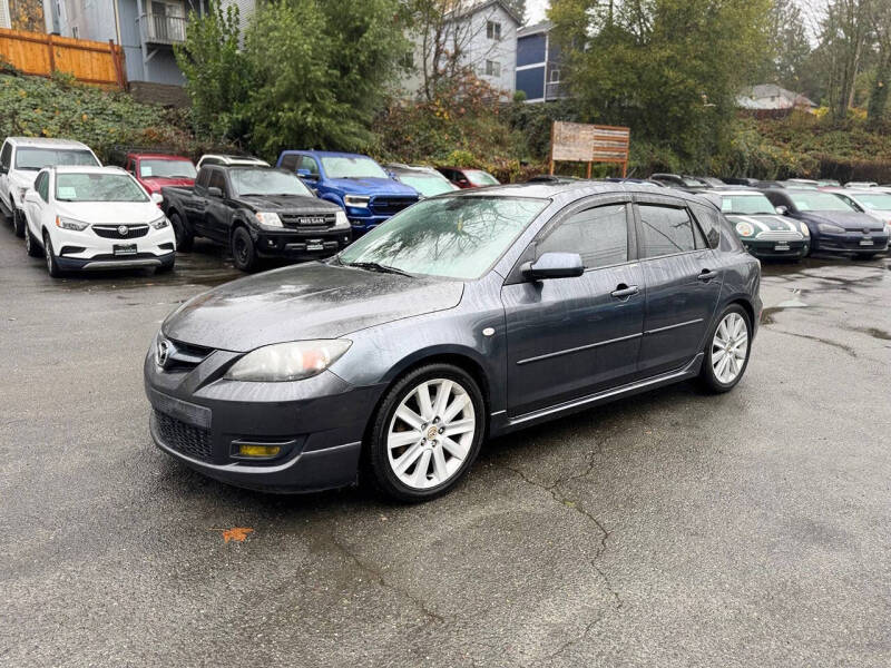 2008 Mazda MAZDASPEED3 Grand Touring