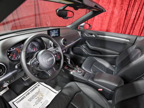 2015 Audi A3 2.0T quattro Premium Plus