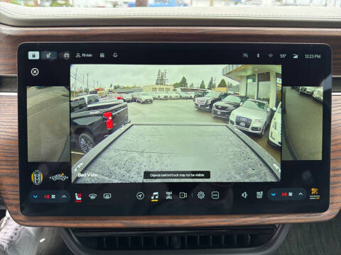 2023 Rivian R1T Launch Edition