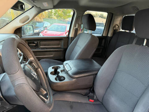 2018 RAM 1500 Express