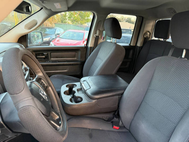 2018 RAM 1500 Express