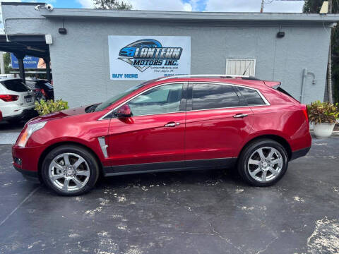 2012 Cadillac SRX Performance Collection