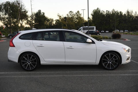 2018 Volvo V60 T5 Dynamic