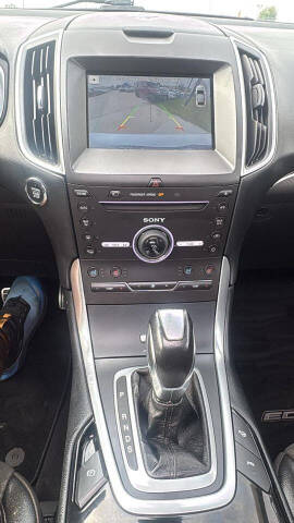 2016 Ford Edge Sport