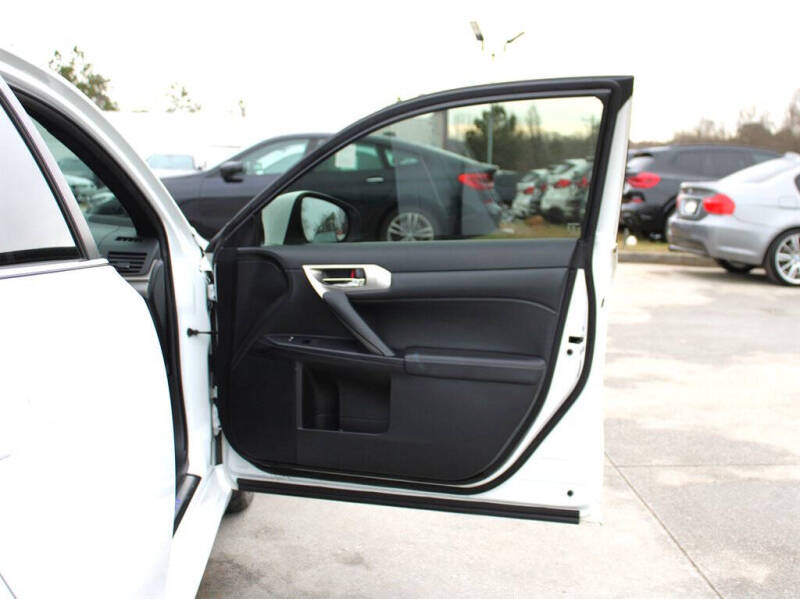 2015 Lexus CT 200h