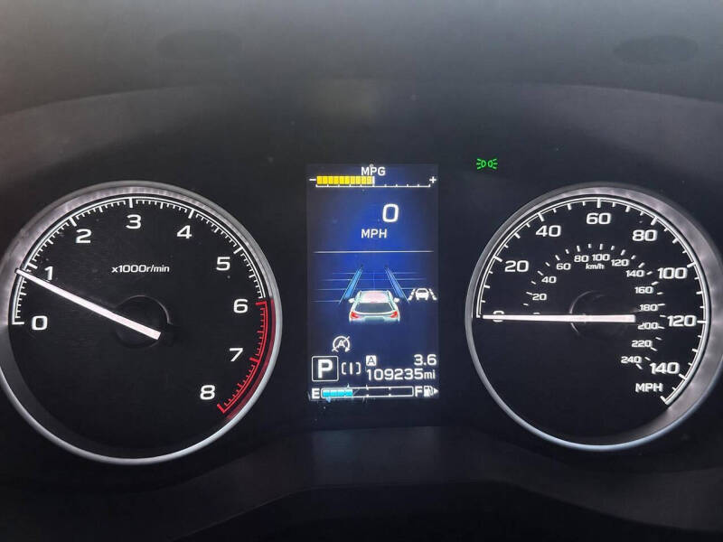 2019 Subaru Forester Premium