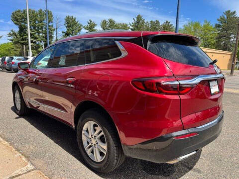 2019 Buick Enclave Essence