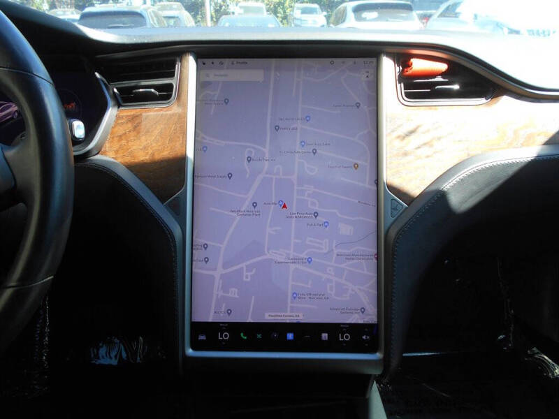 2018 Tesla Model S 100D