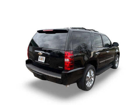 2010 Chevrolet Tahoe LTZ