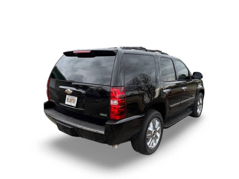 2010 Chevrolet Tahoe LTZ