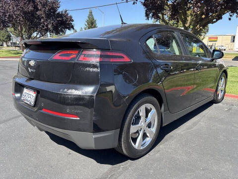 2011 Chevrolet Volt Premium