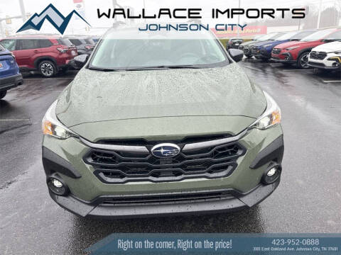 2026 Subaru Crosstrek Premium