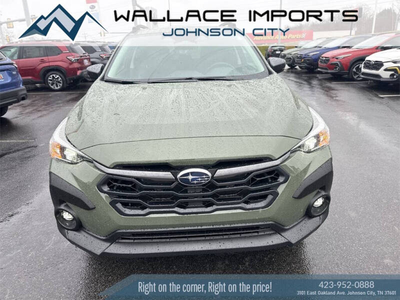 2026 Subaru Crosstrek Premium