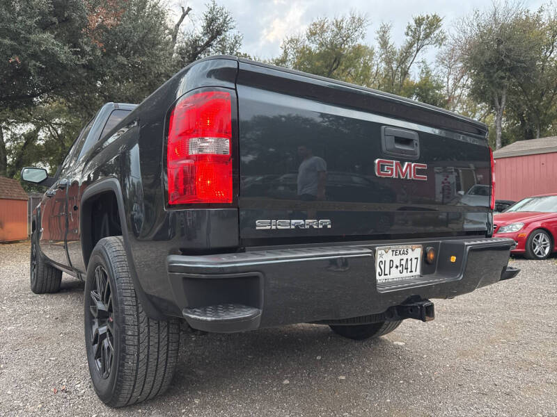 2017 GMC Sierra 1500