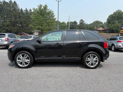 2014 Ford Edge SEL