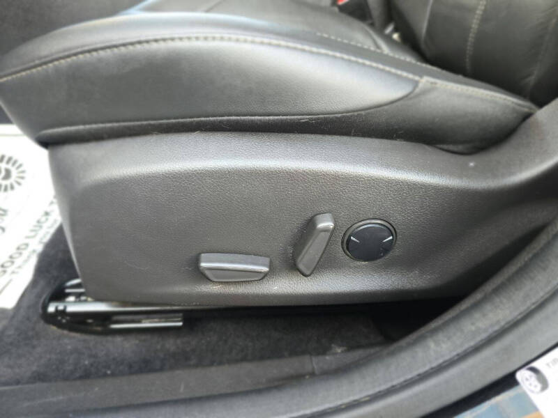 2017 Ford Focus Titanium