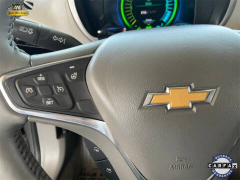 2017 Chevrolet Volt LT