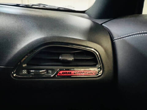 2023 Dodge Challenger SRT Hellcat Jailbreak