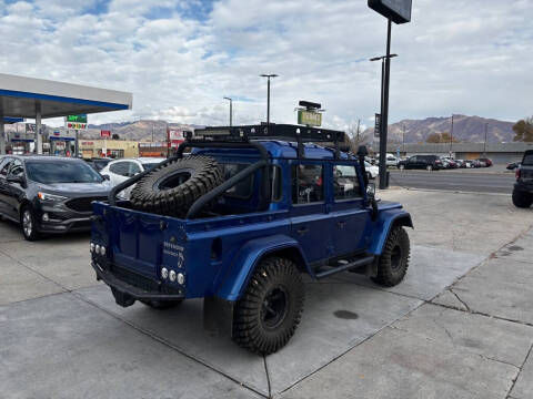 1992 Land Rover Defender