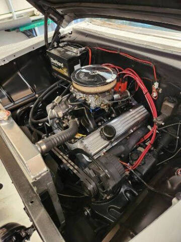 1956 Chevrolet Bel Air