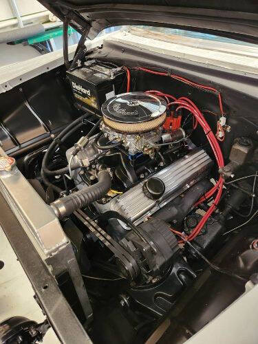 1956 Chevrolet Bel Air