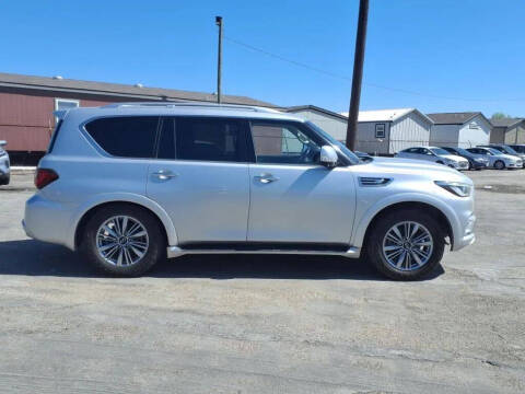 2020 Infiniti QX80