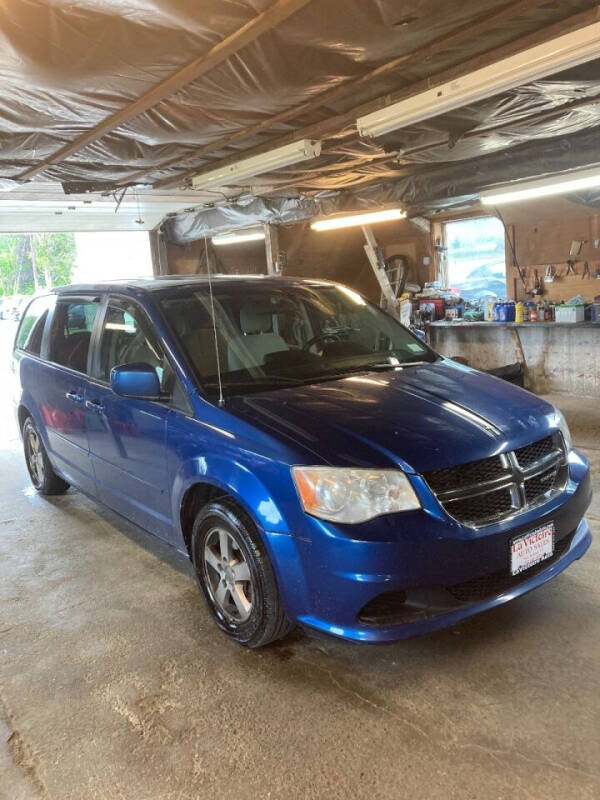 2011 Dodge Grand Caravan for sale at Lavictoire Auto Sales in West Rutland VT