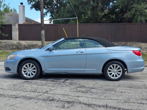 2012 Chrysler 200 Touring