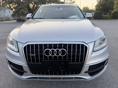 2015 Audi Q5 3.0T quattro Premium Plus