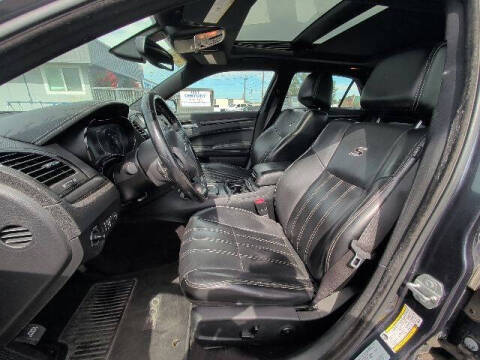 2016 Chrysler 300 S